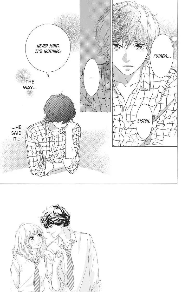 Ao Haru Ride Chapter 49 image 03